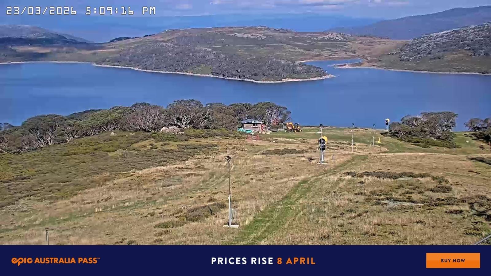 Webcam Falls Creek: Drovers