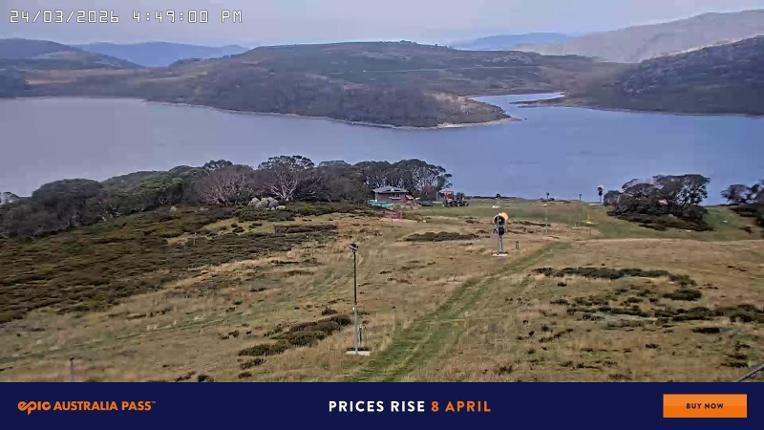 Webcam Falls Creek: Drovers