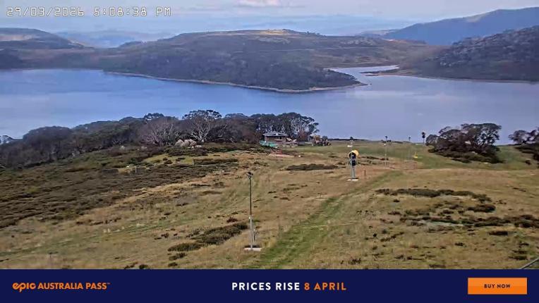 Webcam Falls Creek: Drovers