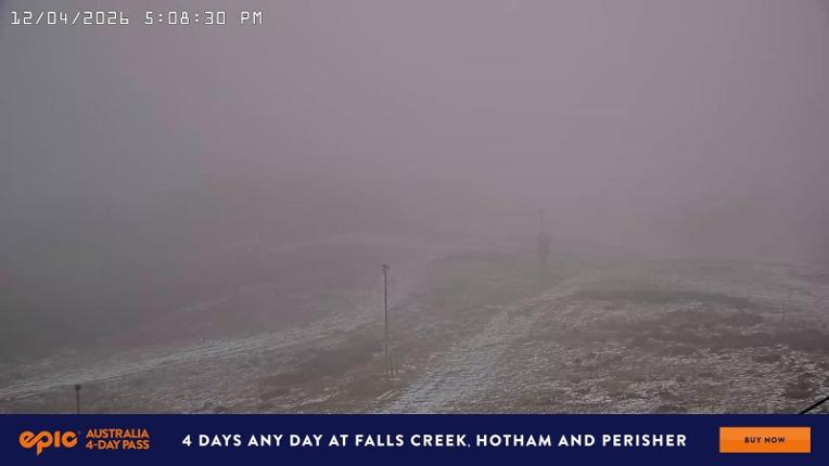 Webcam Falls Creek: Drovers