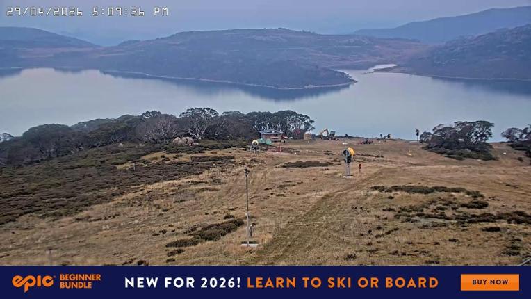 Webcam Falls Creek: Drovers