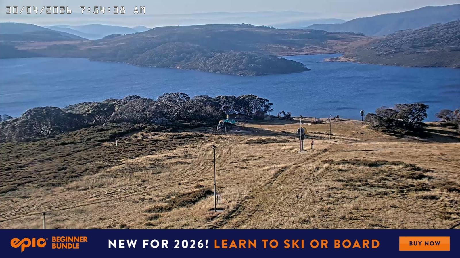 Webcam Falls Creek: Drovers