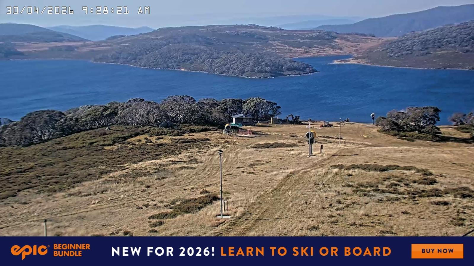 Webcam Falls Creek: Drovers