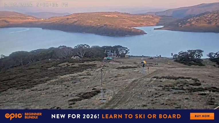 Webcam Falls Creek: Drovers