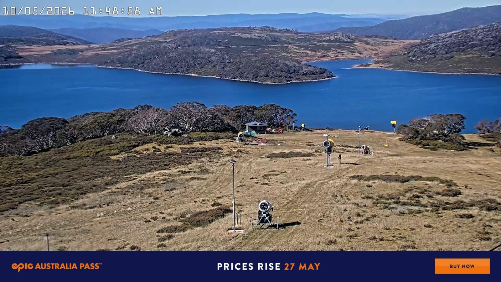 Webcam Falls Creek: Drovers