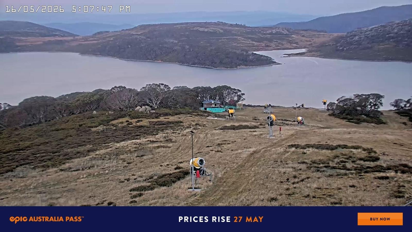 Webcam Falls Creek: Drovers