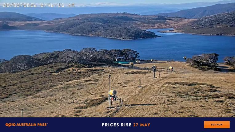 Webcam Falls Creek: Drovers