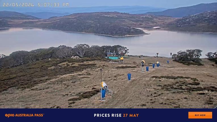 Webcam Falls Creek: Drovers