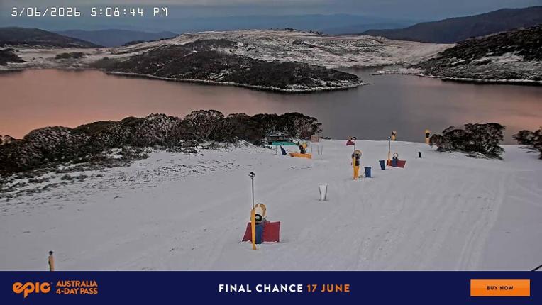 Webcam Falls Creek: Drovers