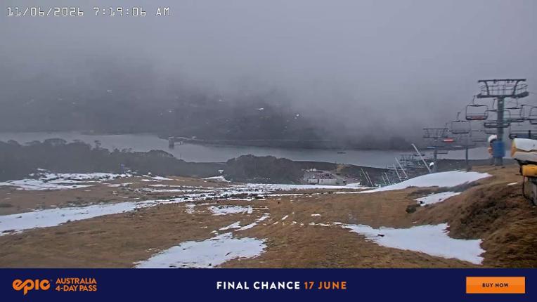 Webcam Falls Creek: Main Street