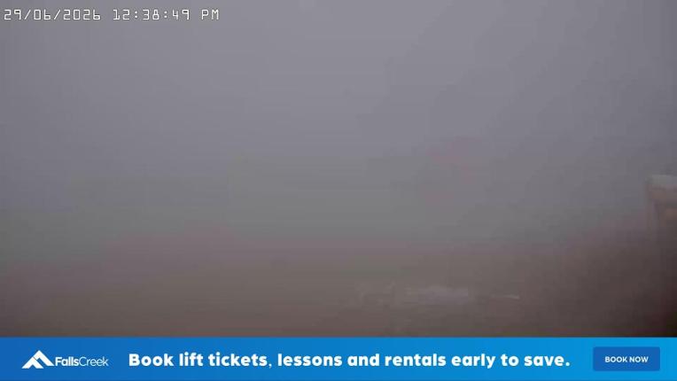 Webcam Falls Creek: Main Street
