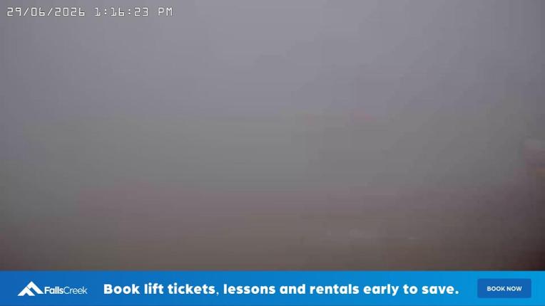Webcam Falls Creek: Main Street