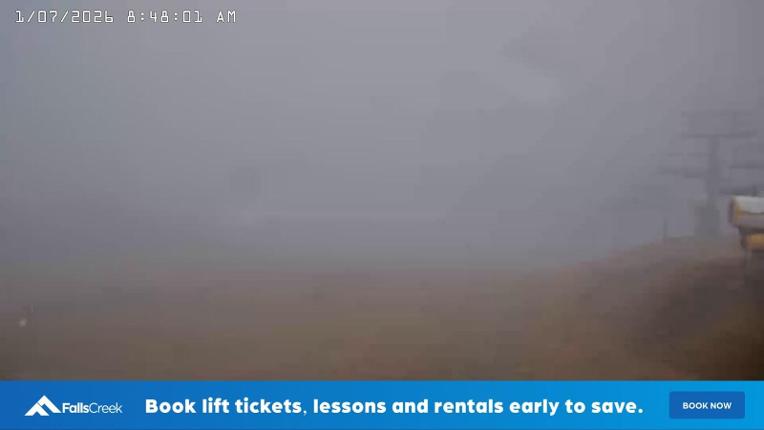 Webcam Falls Creek: Main Street