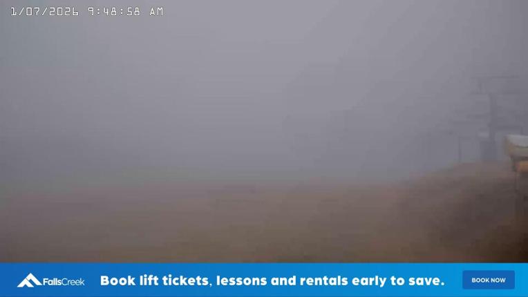 Webcam Falls Creek: Main Street