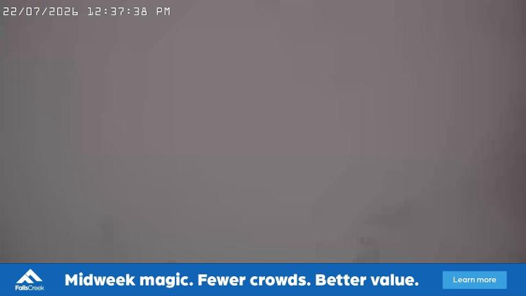 Webcam Falls Creek: Main Street