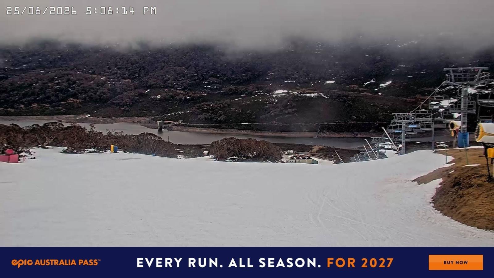 Webcam Falls Creek: Main Street