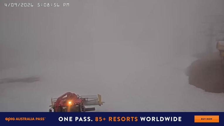 Webcam Falls Creek: Main Street
