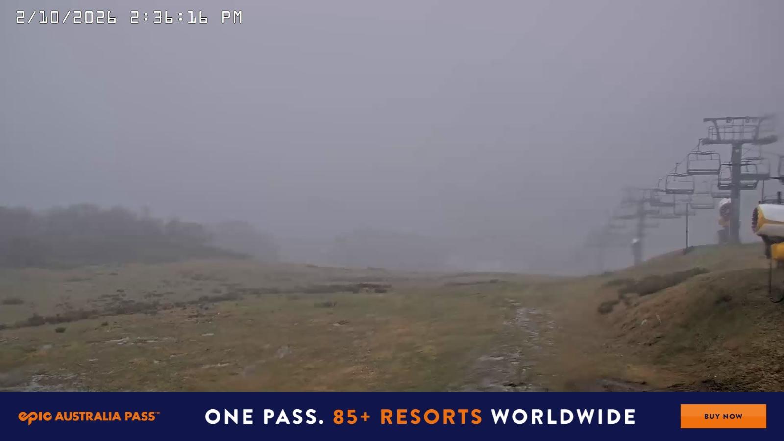 Webcam Falls Creek: Main Street
