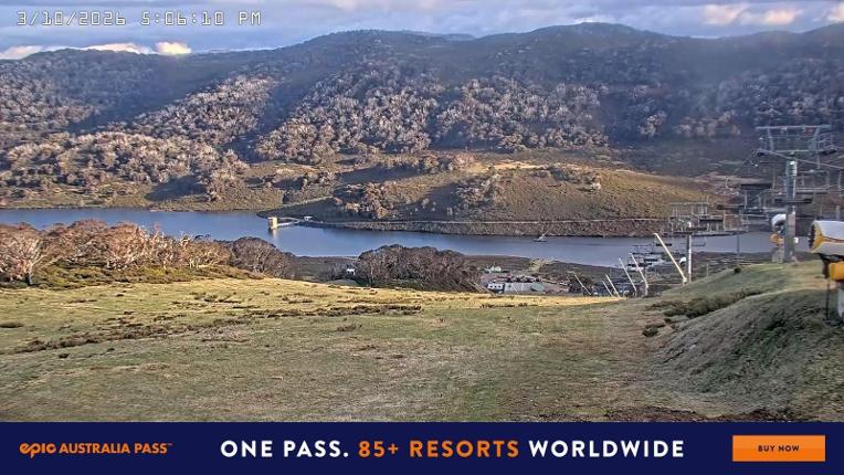 Webcam Falls Creek: Main Street
