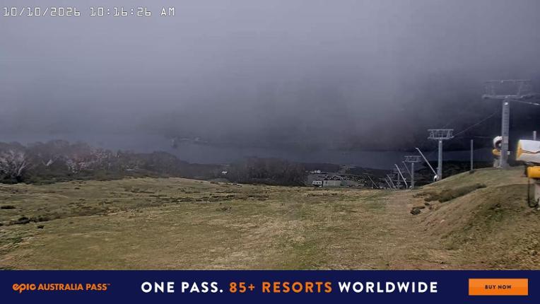Webcam Falls Creek: Main Street