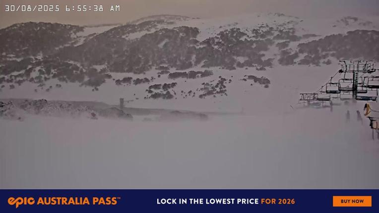 Webcam Falls Creek: Main Street