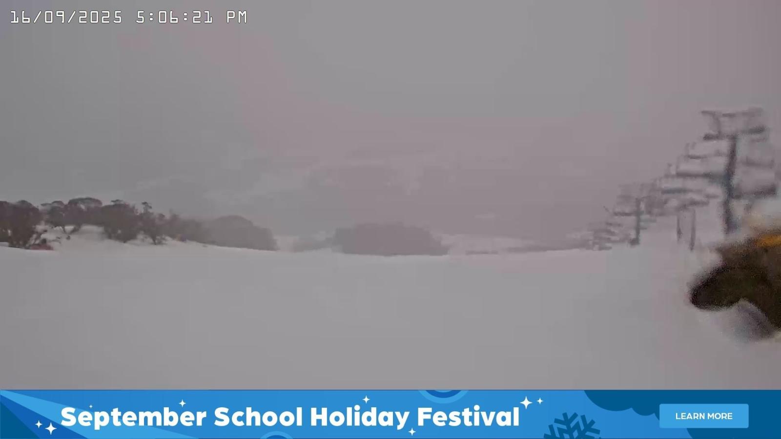 Webcam Falls Creek: Main Street