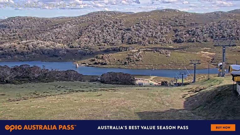 Webcam Falls Creek: Main Street