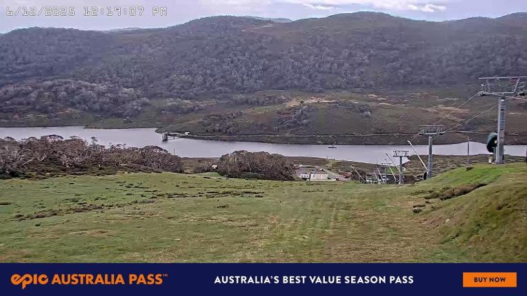 Webcam Falls Creek: Main Street