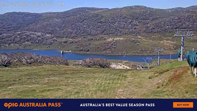 Webcam Falls Creek: Main Street