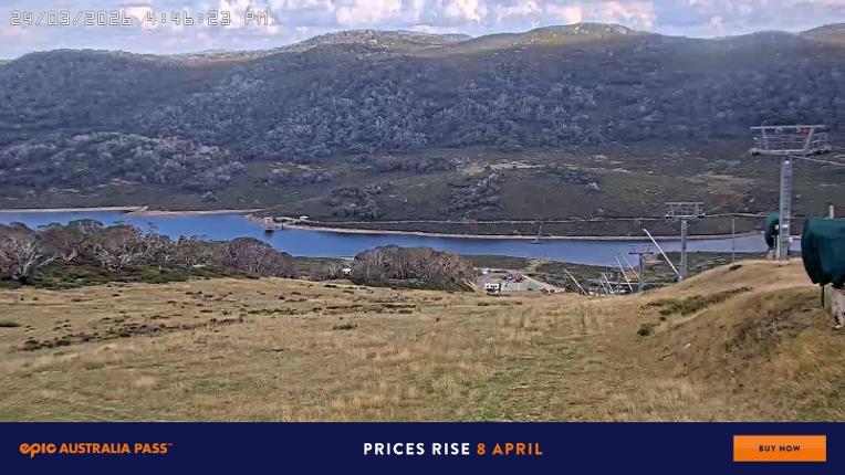 Webcam Falls Creek: Main Street