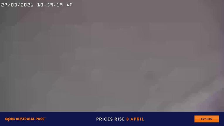 Webcam Falls Creek: Main Street