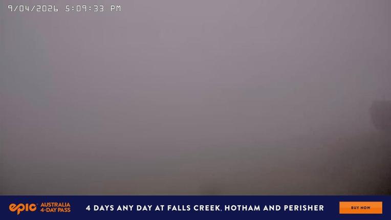 Webcam Falls Creek: Main Street