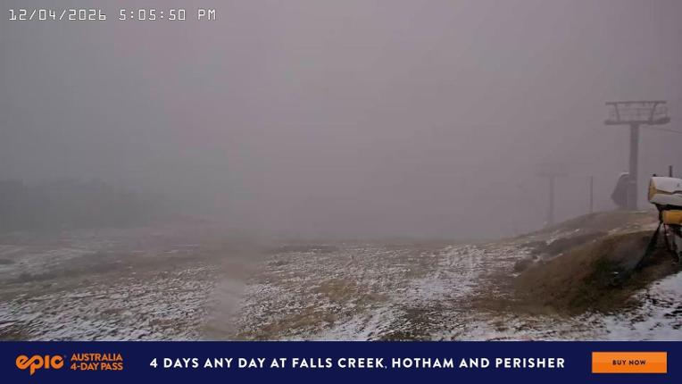 Webcam Falls Creek: Main Street