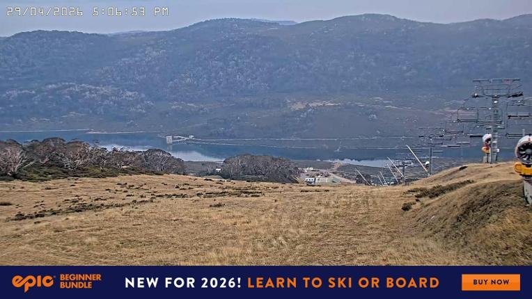 Webcam Falls Creek: Main Street