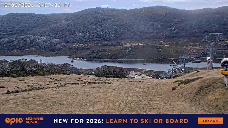 Webcam Falls Creek: Main Street