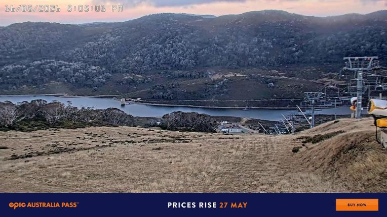 Webcam Falls Creek: Main Street
