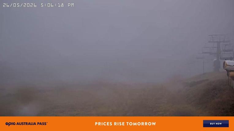 Webcam Falls Creek: Main Street
