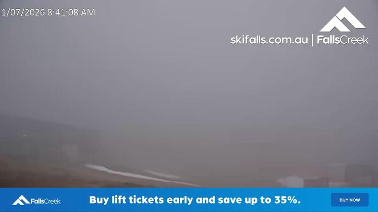 Webcam Falls Creek: Scott Chair Botom