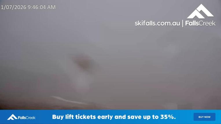 Webcam Falls Creek: Scott Chair Botom