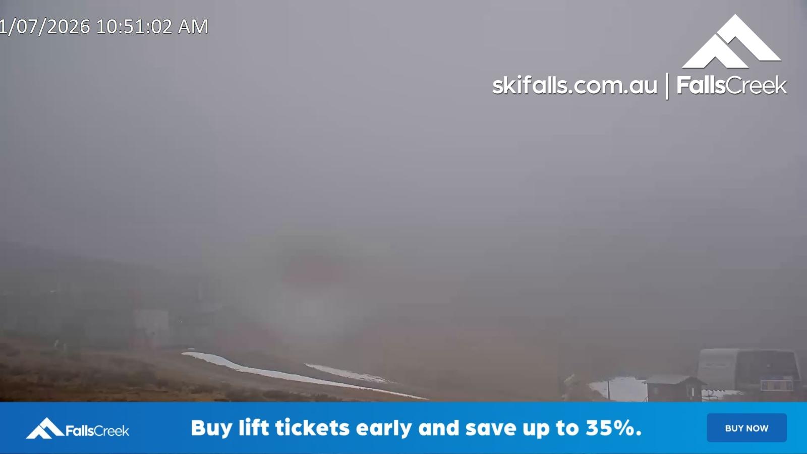 Webcam Falls Creek: Scott Chair Botom