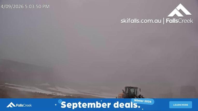 Webcam Falls Creek: Scott Chair Botom
