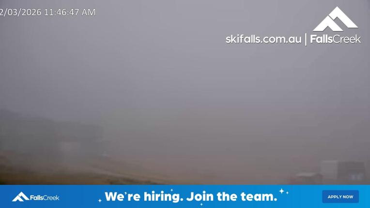 Webcam Falls Creek: Scott Chair Botom