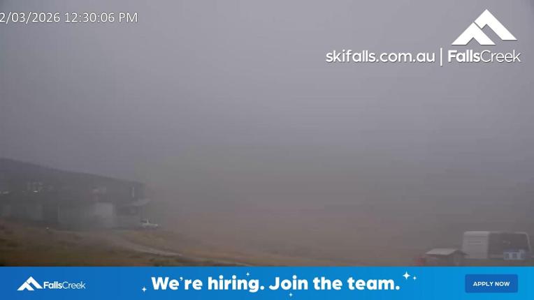 Webcam Falls Creek: Scott Chair Botom