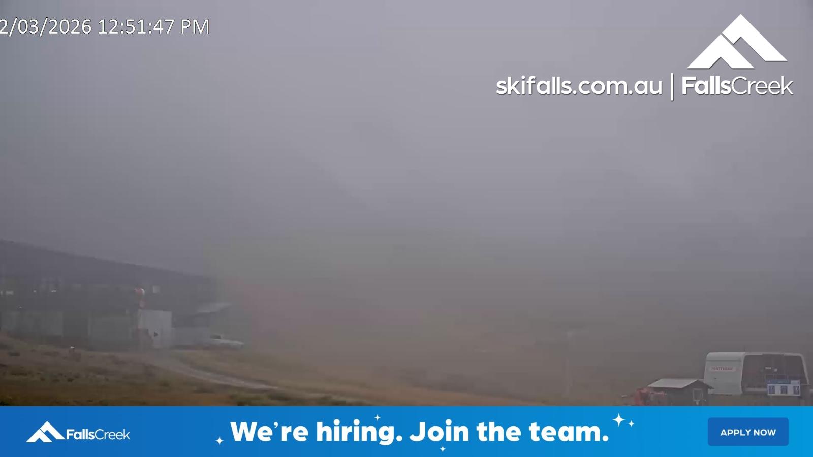 Webcam Falls Creek: Scott Chair Botom