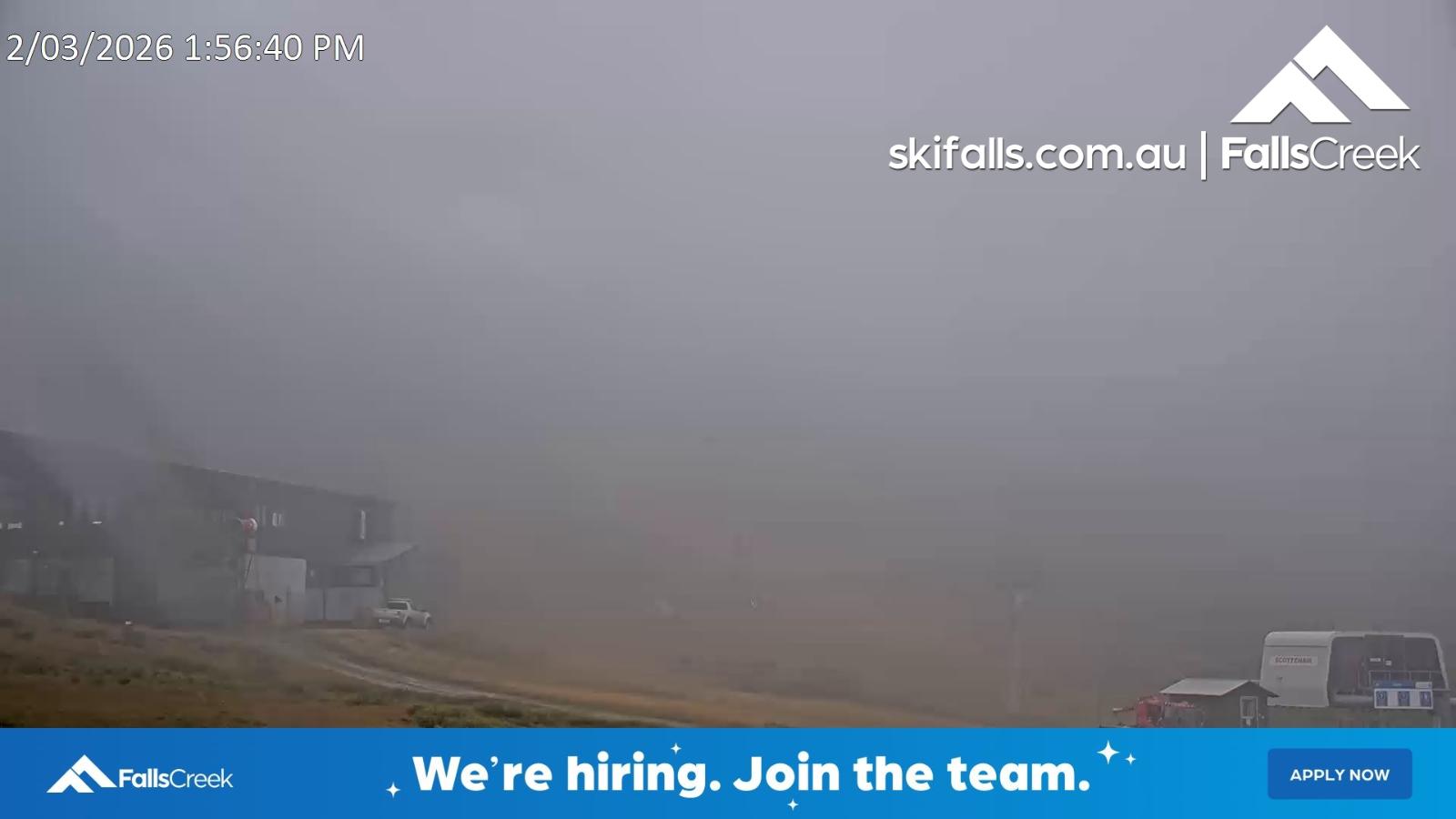 Webcam Falls Creek: Scott Chair Botom