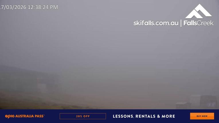 Webcam Falls Creek: Scott Chair Botom