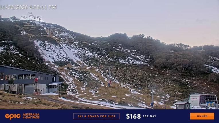 Webcam Falls Creek: Scotts