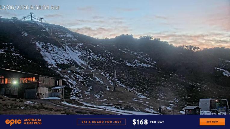 Webcam Falls Creek: Scotts