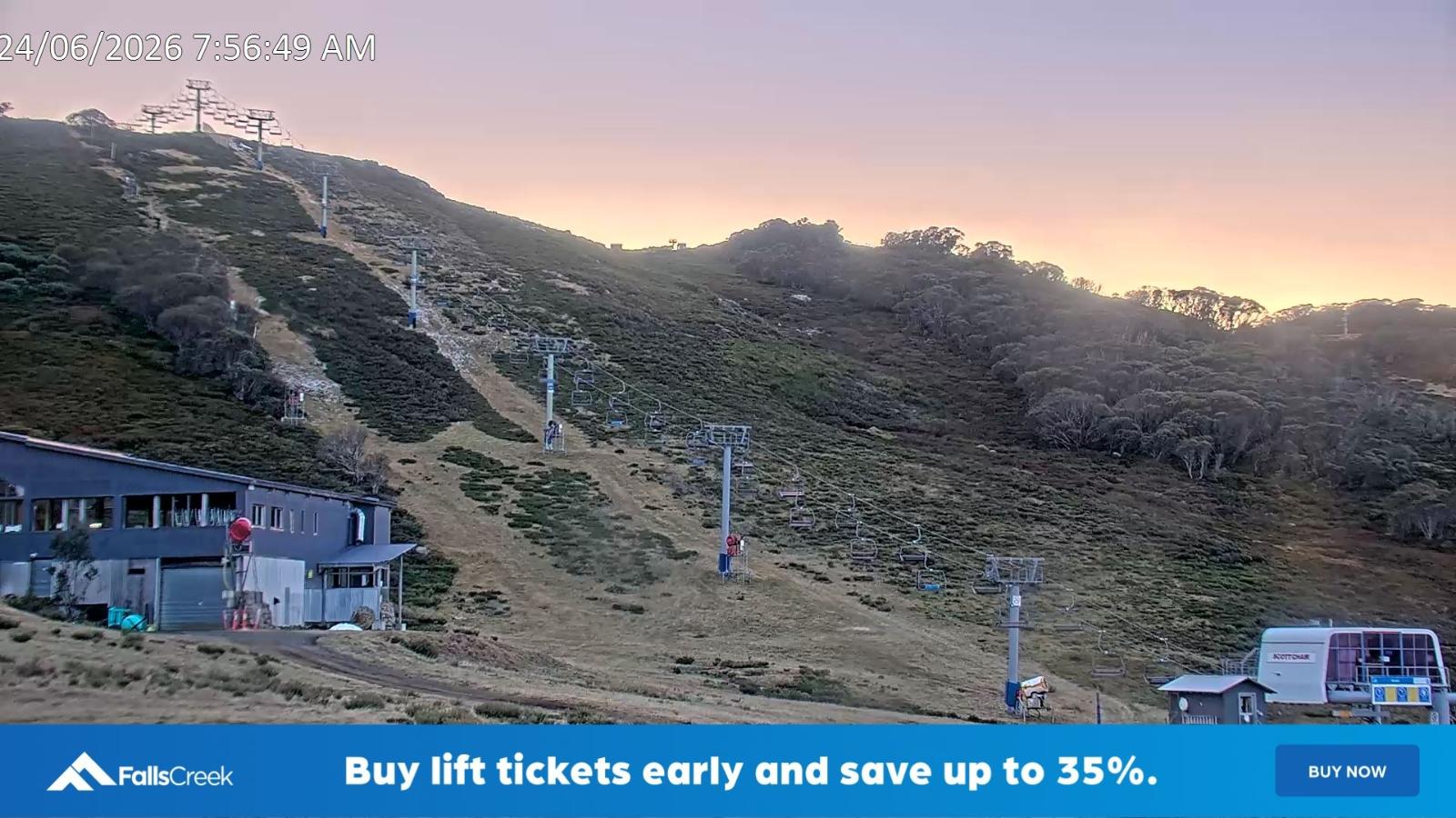 Webcam Falls Creek: Scotts