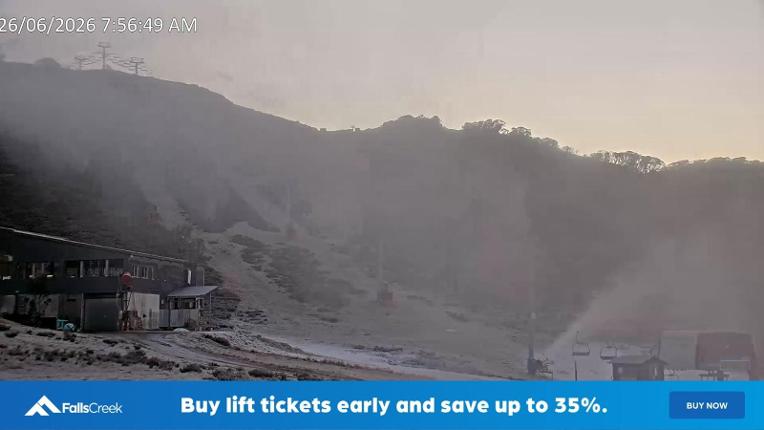 Webcam Falls Creek: Scotts